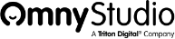 omny Studio logo